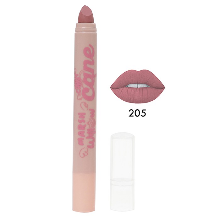 (hàng Mới Về) Son Lì Marshwillow Màu Kẹo Ngọt 205 By Natasha Wilona | BigBuy360 - bigbuy360.vn