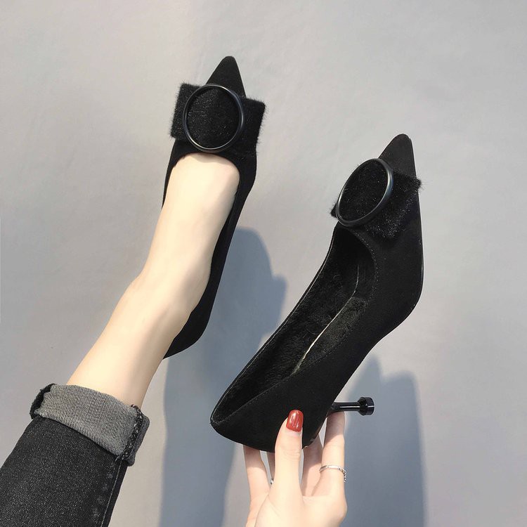 Gót 6cm, giày cao gót - XN0160