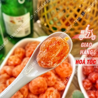 Xí Muội Mơ ( Đào ) Đà Lạt Lon 200gr