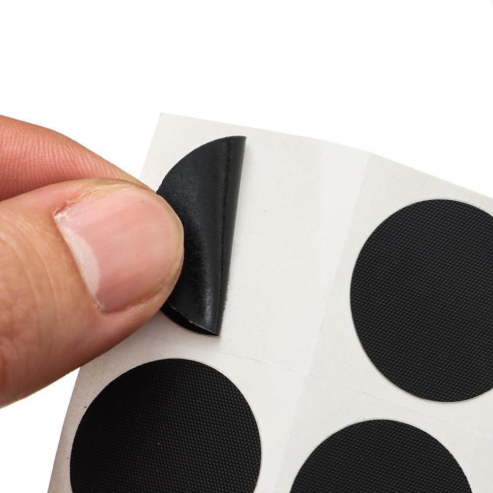 Set 6 Miếng Cao Su Vá Xe Đạp / Mô Tô / Sửa Chữa Vật Dụng Tiện Lợi