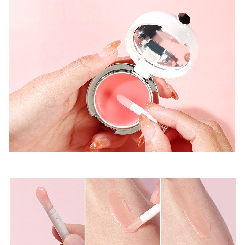 Son Dưỡng Môi SACE LADY Mềm Mượt Dưỡng Ẩm Cải Thiện Sâu 60g | BigBuy360 - bigbuy360.vn