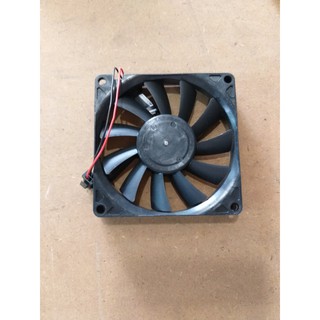 Quạt - Fan tản nhiệt: 8Cm X 8Cm X 1.5Cm, 12V