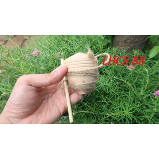 con quay gỗ - Tuổi Thơ Dữ Dội