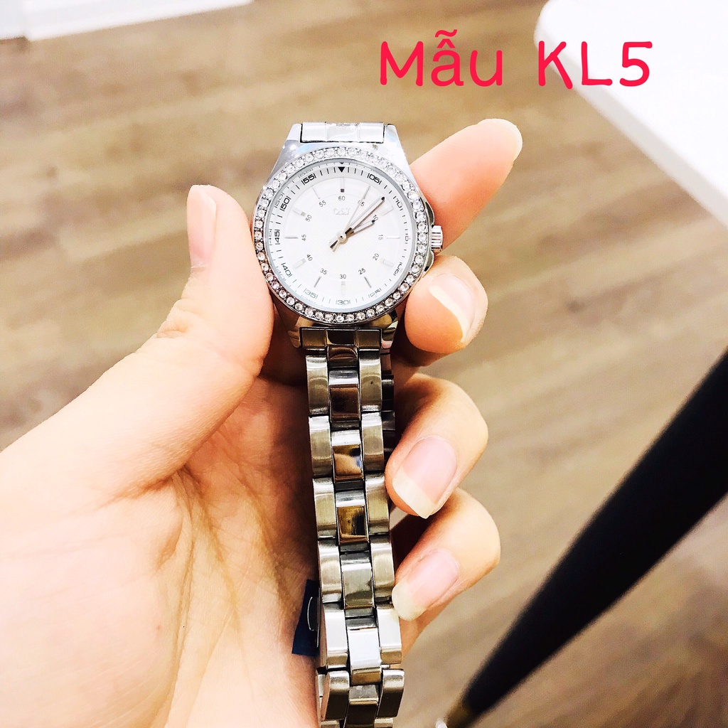 Đồng Hồ Nữ OST Dây Hợp Kim