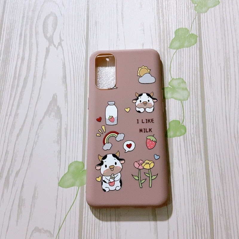 Ốp lưng dẻo Oppo Reno 4/4G siêu xinh