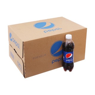 Thùng 24 Chai Nước Ngọt Có Gas PEPSI 330ml