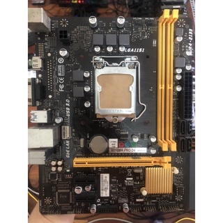 Main H110MH PRO D4 sk 1151 ddr4