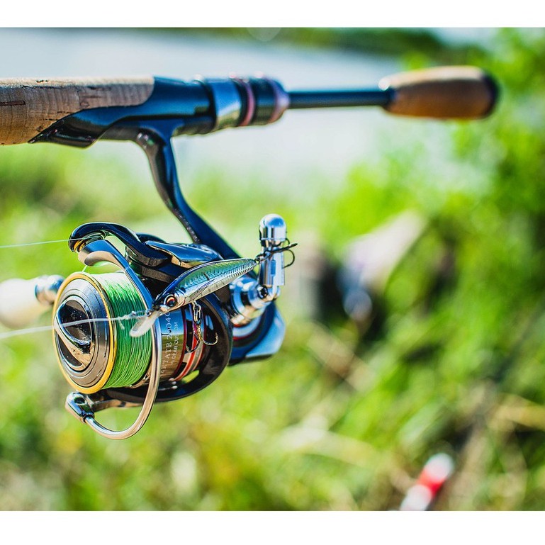 Gomexus 48mm FLEXIBLE Reel Stand protect for Shimano Ultegra Daiwa Ryobi Stella Stradic Twin Power  2K-5K Spinning Fishing Reel R6