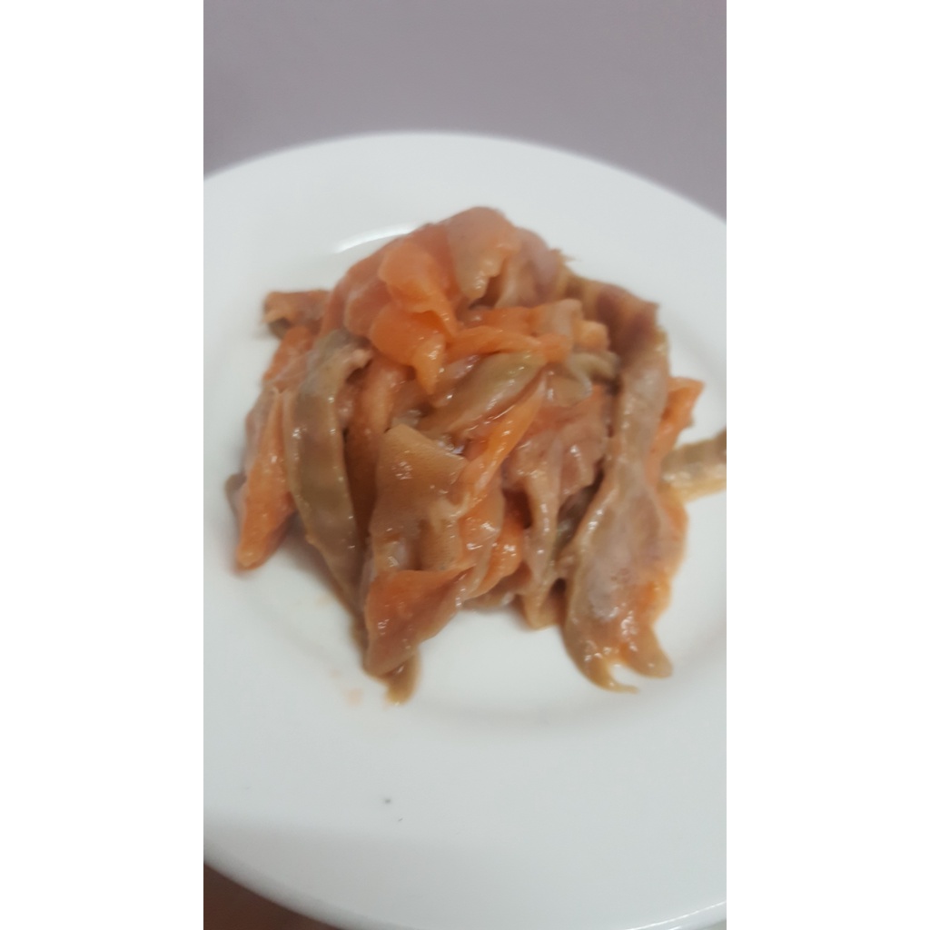 VỤN CÁ HỒI NGON BỔ RẺ 45k/1KG/TÚI