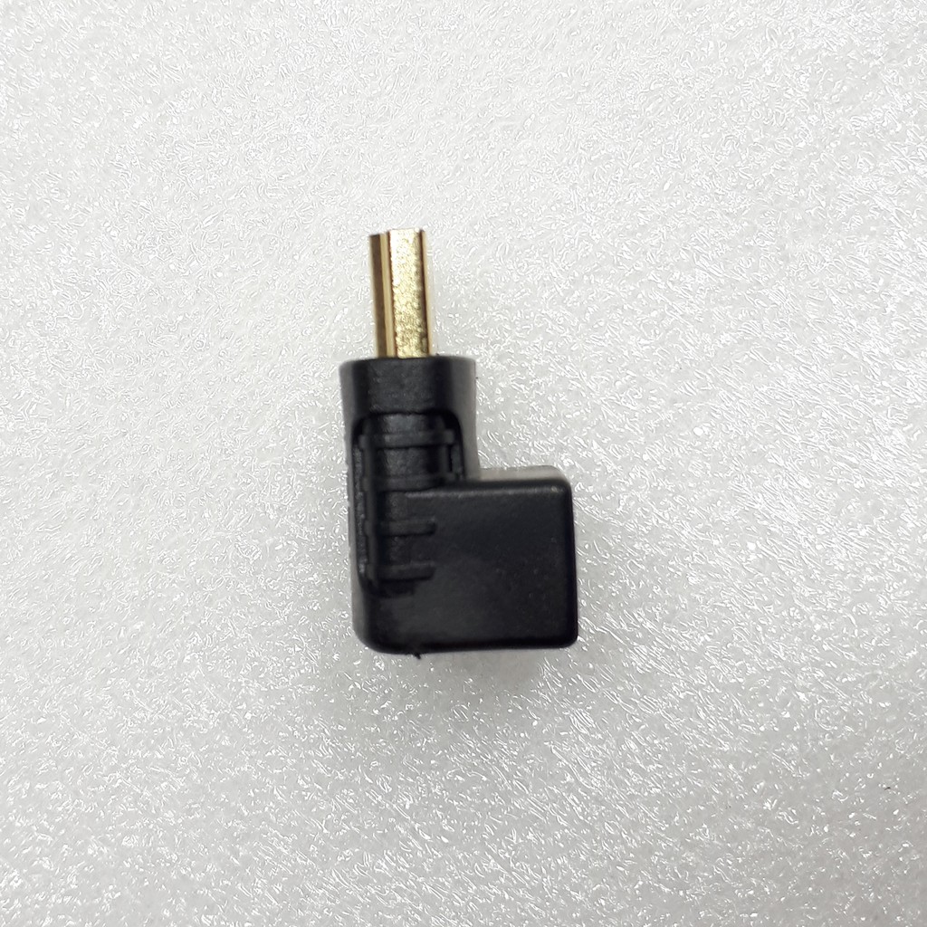 Đầu Chuyển HDMI bẻ góc 270 độ ( (Female sang Male)