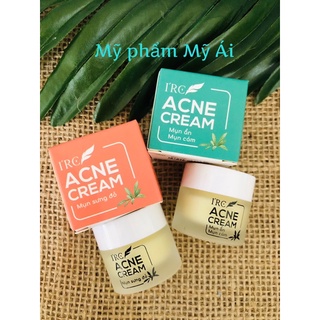 Kem mụn acne cream irc 10g
