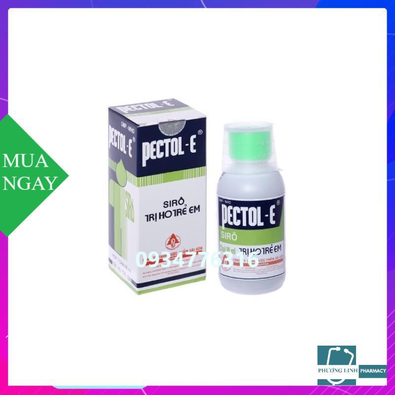 Siro PECTOL - E