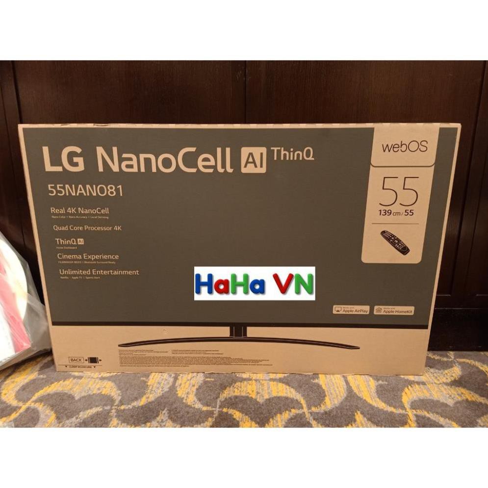 Smart Tivi LG 49NANO81TNA - 55NANO81TNA - 55NANO81 - 49NANO81 | BigBuy360 - bigbuy360.vn