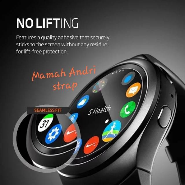 Kính Cường Lực Bảo Vệ Màn Hình Đồng Hồ Samsung Galaxy Watch 42mm Và Gear S2 Classic