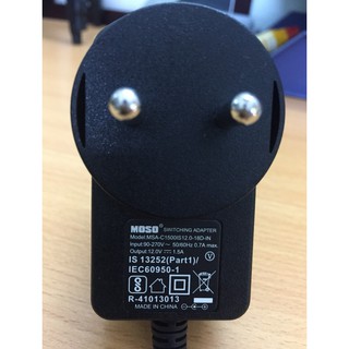 Nguồn 12V - 1.5A moso