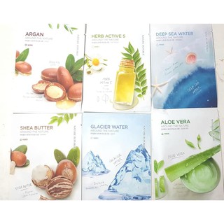 [Auth] Mặt nạ Nature Republic - Mẫu 2019