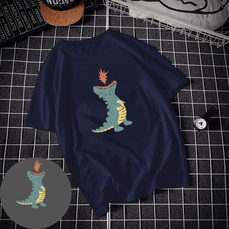 Áo Phông Unisex Nam Nữ Chất Việt APCV02 Phong Cách Tokyo Style Tay Lỡ Form  Rộng , Áo Khủng Long | BigBuy360 - bigbuy360.vn