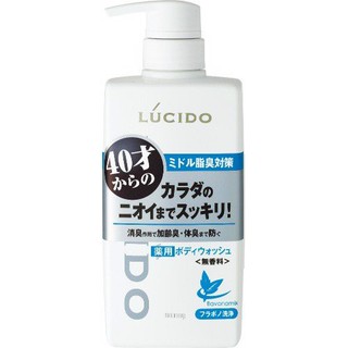 MANDOM- Sữa tắm dành cho nam Lucido 450ml