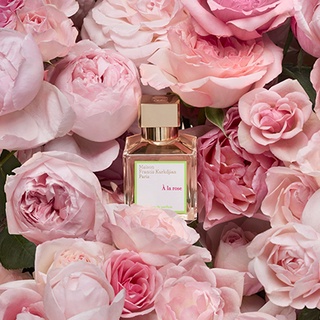 Nước Hoa MFK A La Rose Tester 5ml/10ml - 𝐒𝐌𝐄𝐋𝐋 𝐒𝐎 𝐆𝐎𝐎𝐃 🥐