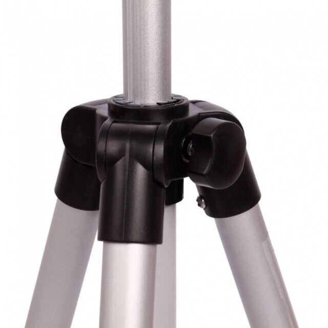 Chân gậy máy ảnh, Giá đỡ điện thoại 3 chân Tripod TF-3110 - Xoay 360o, phù hợp nhiều dòng máy
