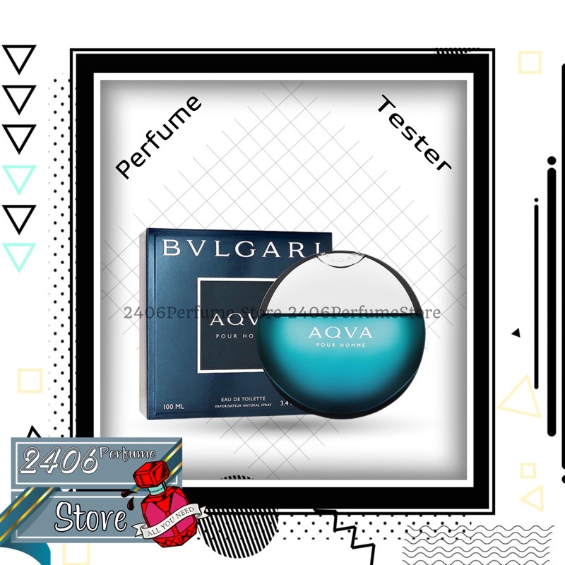 💕PERFUME💕 <𝗡𝗲𝘄> Mẫu thử nước hoa nam Aqva Pour Homme  5ml/10ml/20ml | BigBuy360 - bigbuy360.vn