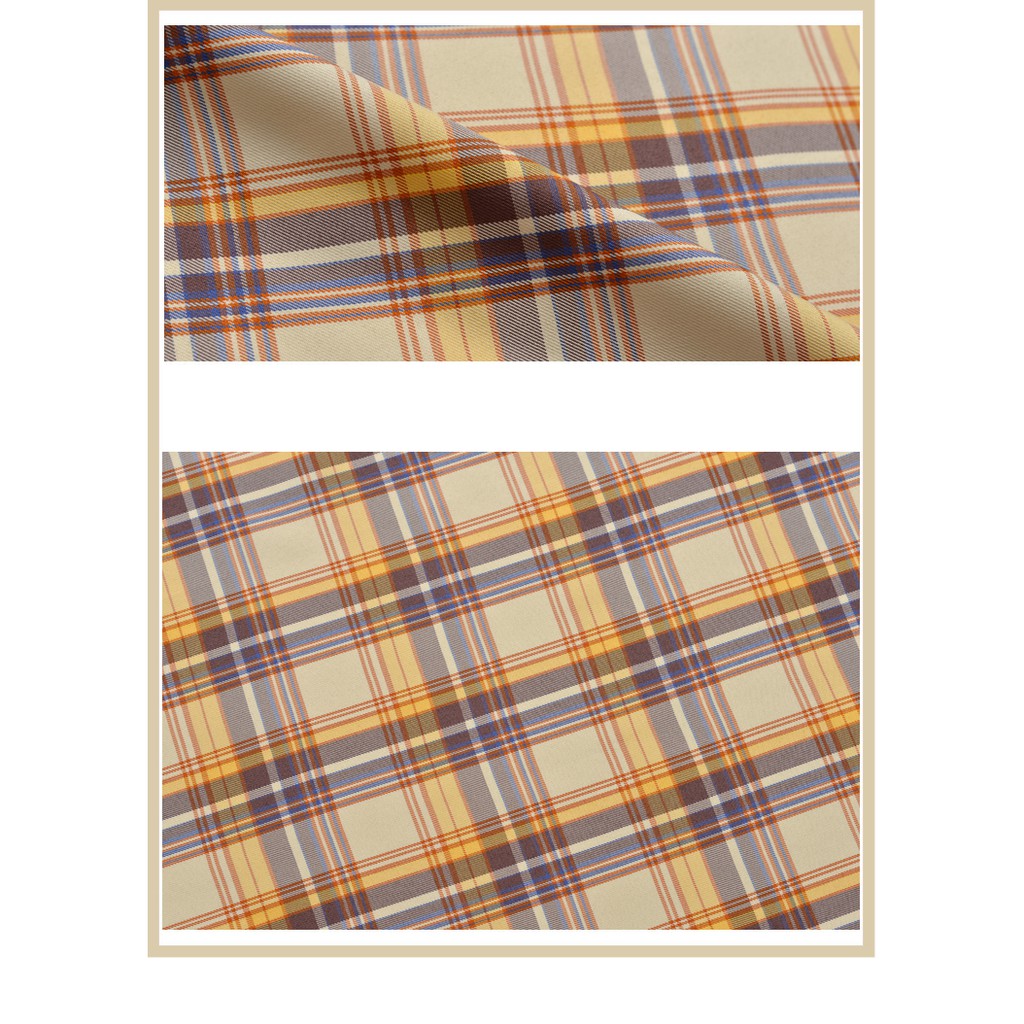 Jk Vải Lưới polyester Nhuộm Màu May Váy Đồng Phục diy 50x140cm