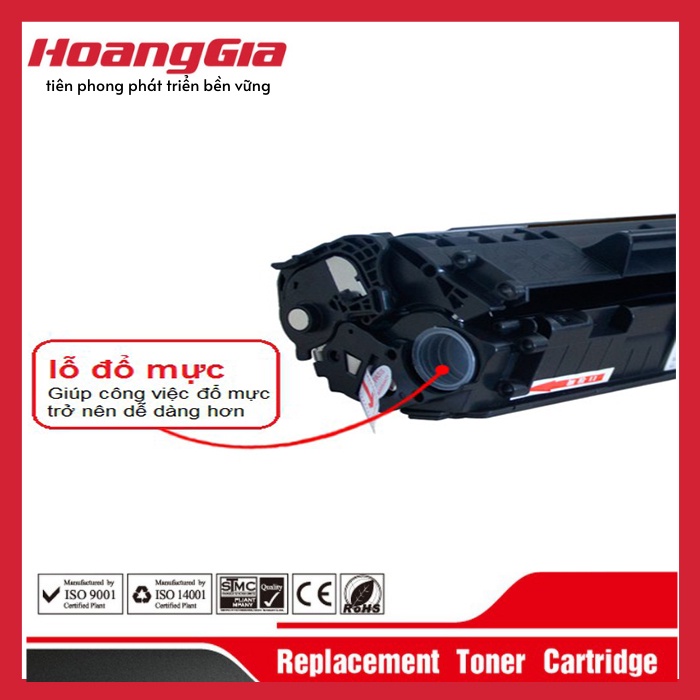 Hộp mực máy in CanonLBP 2900 3000 số trang in 2000 trang in với độ phủ 5% máy chuyên dùng CanonLBP 2900LBP 3000