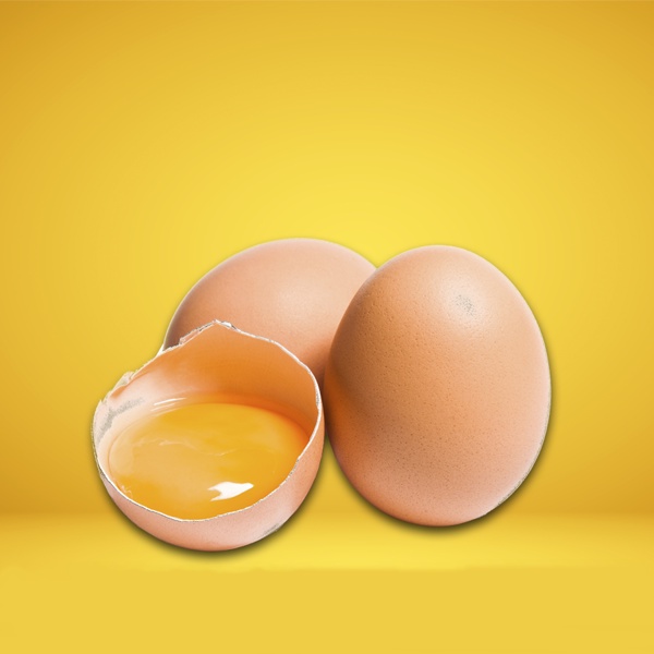 Trứng gà CP (Vĩ 10 trứng)