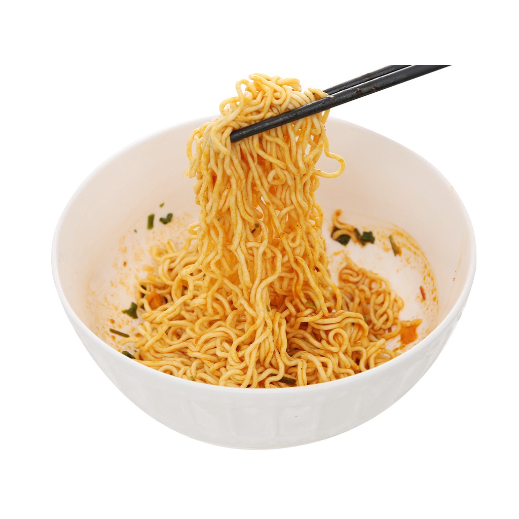 Mì Trộn Omachi Xốt Spaghetti Gói 91g