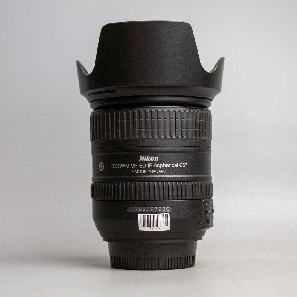 Ống kính máy ảnh Nikon AF-S DX 16-85mm 3.5-5.6G ED VR (16-85 3.5-5.6) 17425
