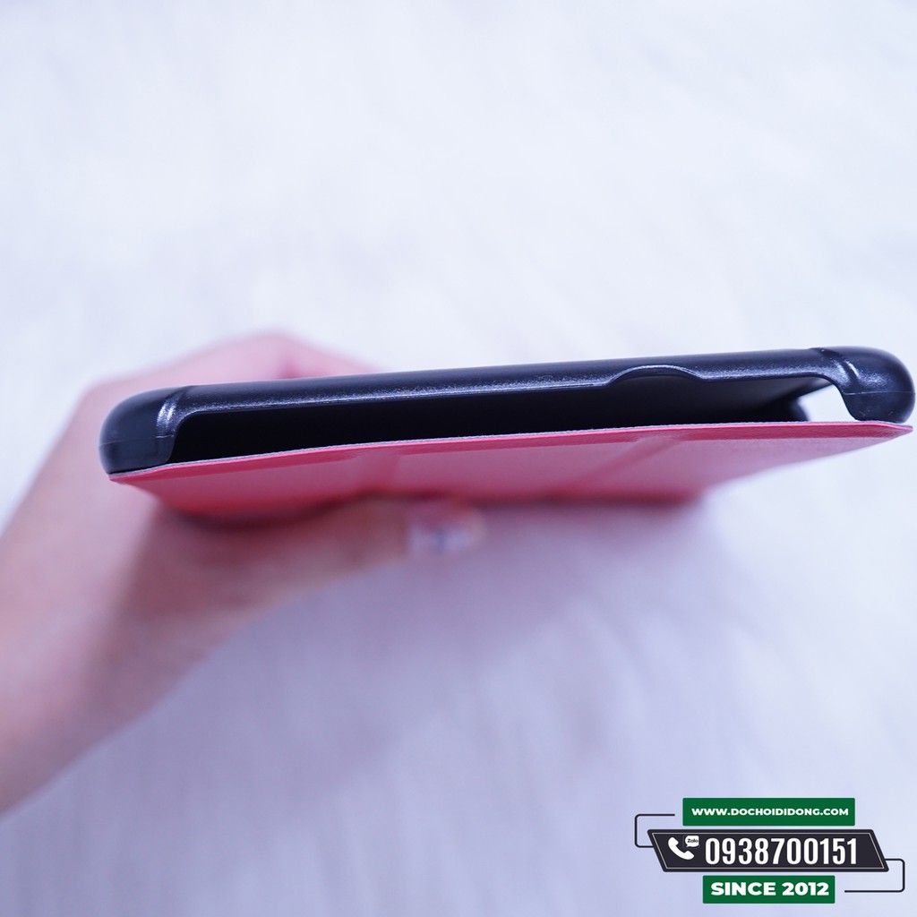 Bao Da Samsung Galaxy Tab A 8.0 P200/P205 2019 Dạng Flip Cao Cấp