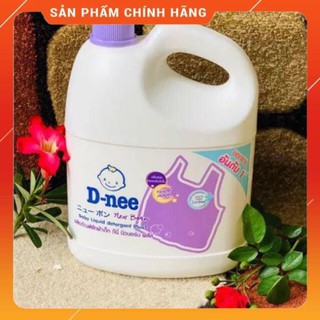 Nước giặt dnee thái lan can 3000ml