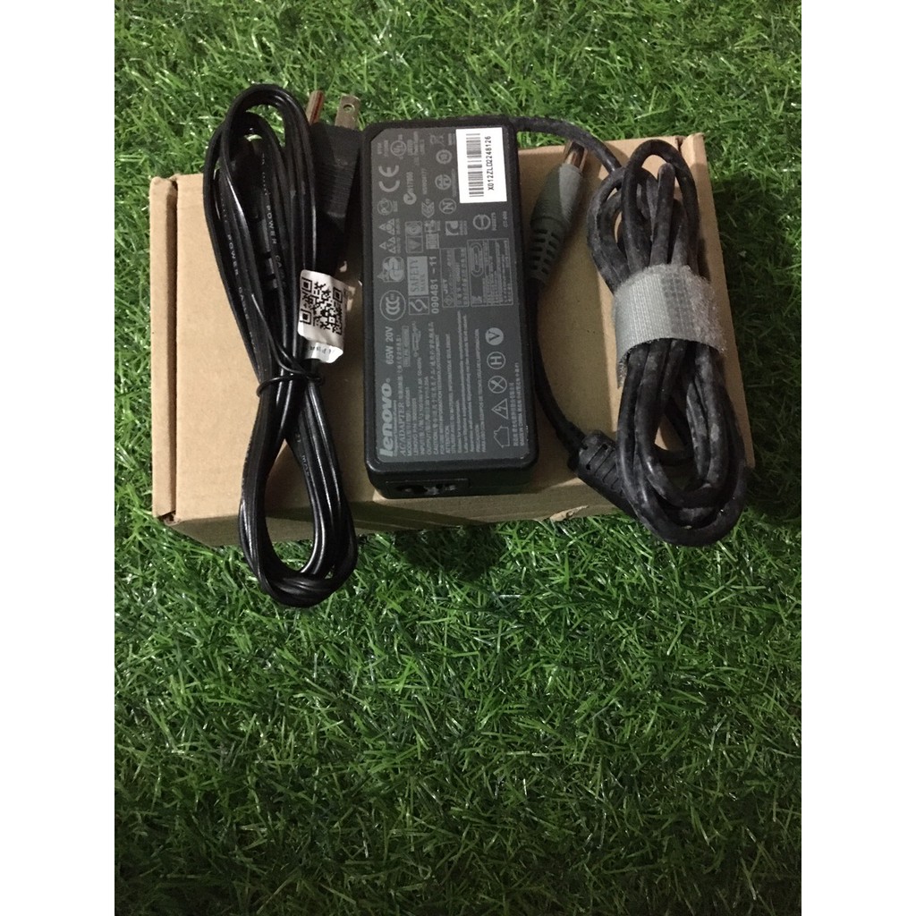 Sạc Laptop LENOVO 20V-3.25A Sạc Zin hàng tốt 100% ,Tặng Kèm Dây