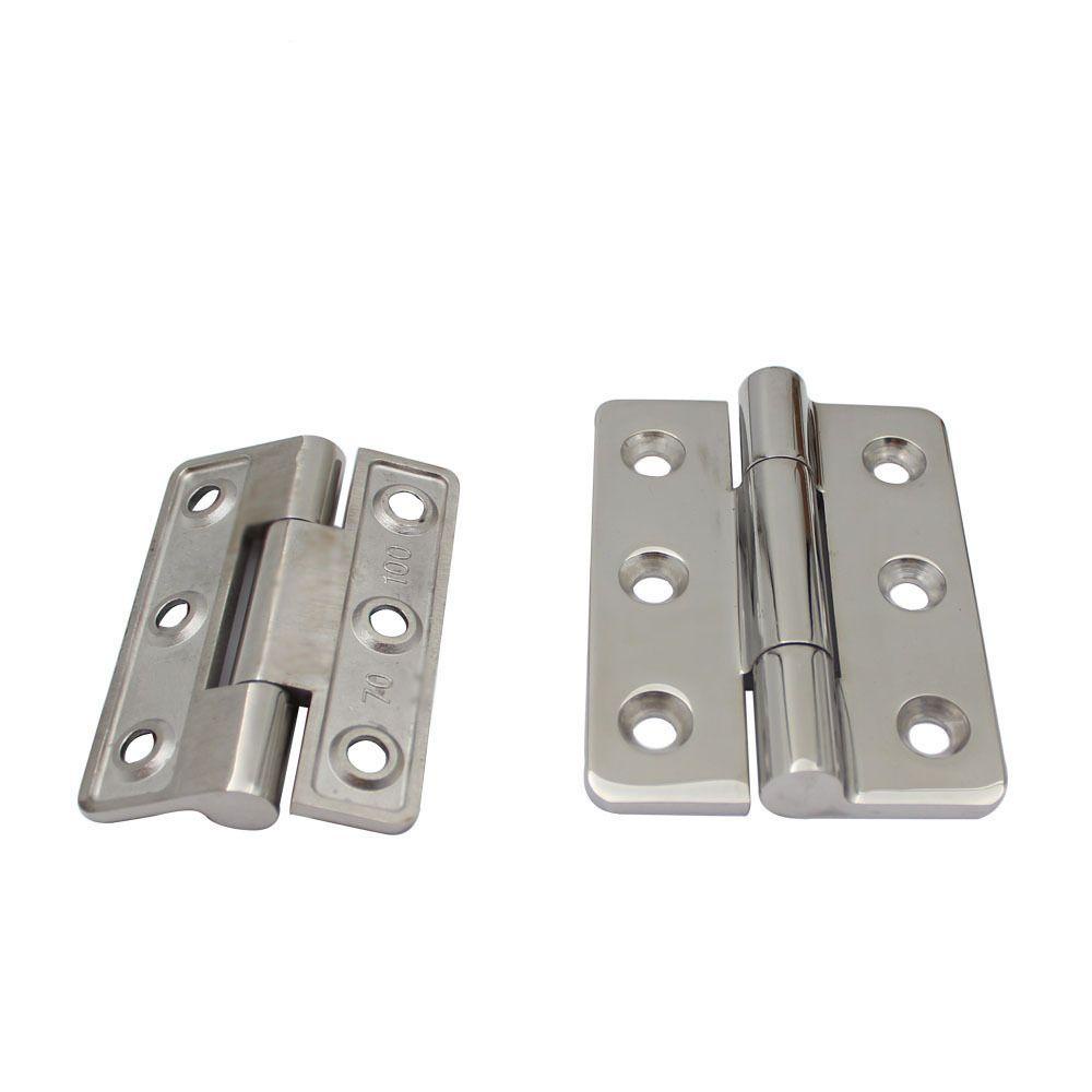 Bản Lề Bằng Thép Không Gỉ 180 Độ Cho Tàu Thuyền RV