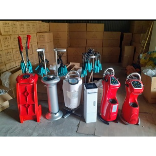 MÁY UỐN XOĂN KỸ THUẬT SỐ - CÓ ỔN ÁP