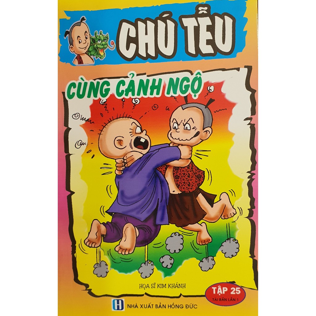 Truyện - Chú Tễu (Combo 5 quyển giao ngẫu nhiên khác tập)