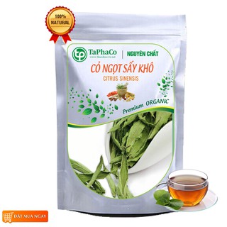 100g Lá cỏ ngọt stevia