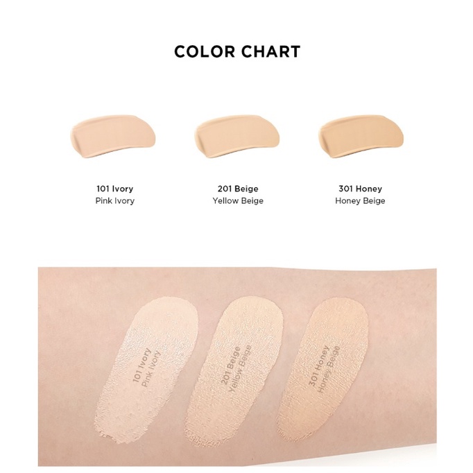 Cushion da nhạy cảm MOONSHOT MICRO CALMING CUSHION SPF50+ PA+++