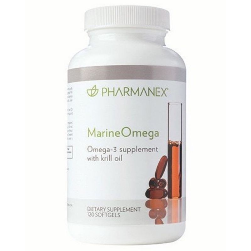 Marine omega 3 viên uống hỗ trợ não bộ và tim mạch( hàng công ty tem việt hạn 20/15/2024)