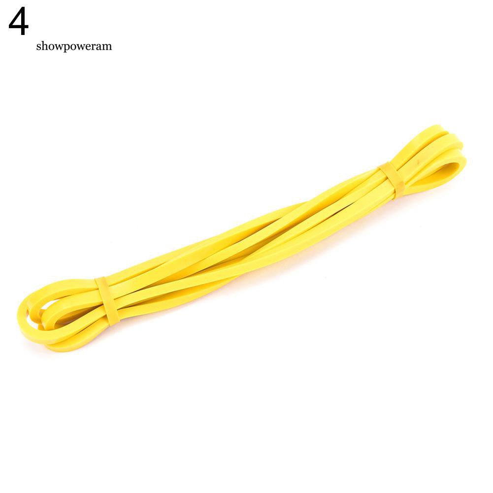 Dây cao su latex dùng để luyện tập thể thao tiện dụng