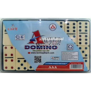 Cờ domino ngà nhỏ - lht