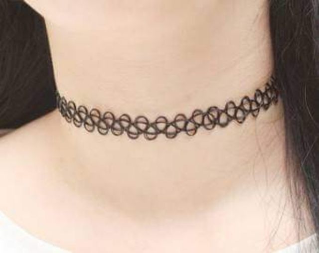 Vòng Chocker