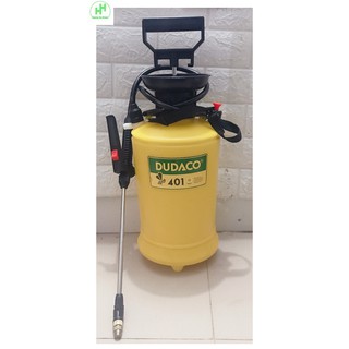 Bình bơm, phun thuốc trừ sâu Dudaco 4 lít - Bình Xịt Tưới Cây, Thuốc Sâu DUDACO 401