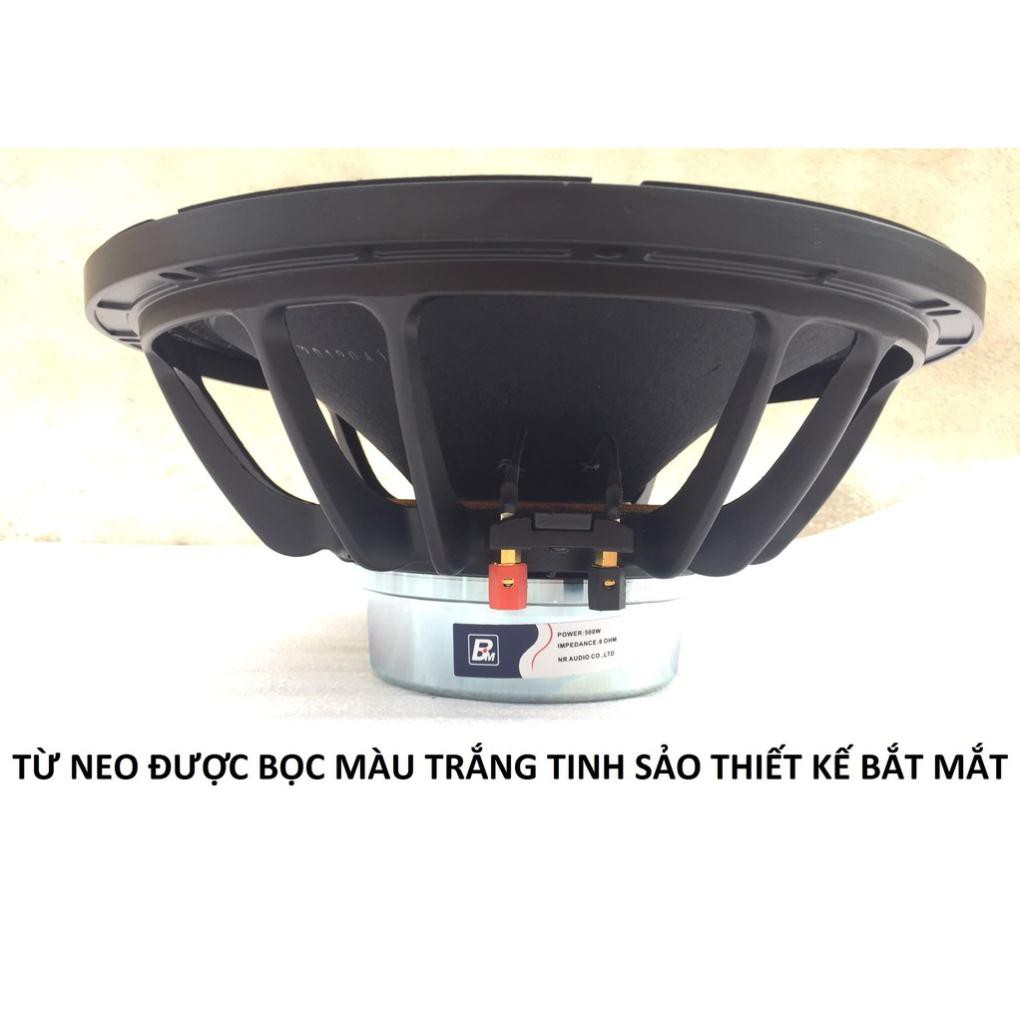 COMBO 2 CỦ LOA BASS 3 TẤC TỪ TRẮNG NEO 120MM HÃNG BM CAO CẤP