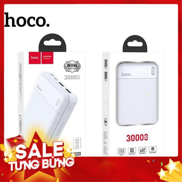 Sạc dự phòng ⚡️CHÍNH HÃNG⚡️ Hoco CJ1B-30.000mAh | BigBuy360 - bigbuy360.vn