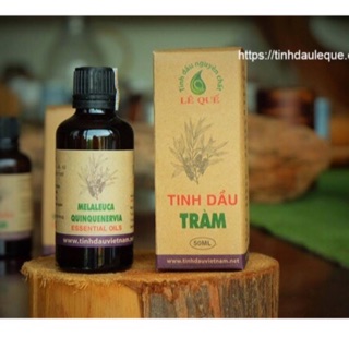Tinh dầu tràm