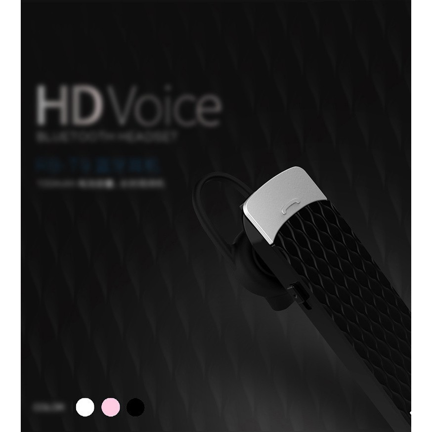 Tai Nghe Bluetooth Thời Trang Remax RB-T9