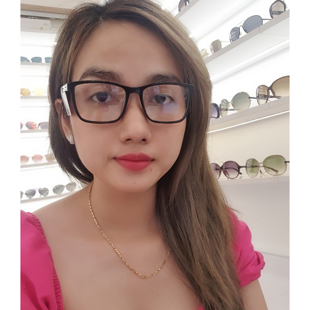 Gọng kính chính hãng Police VPLB57 0700 màu sắc thời trang, thiết kế dễ đeo bảo vệ mắt