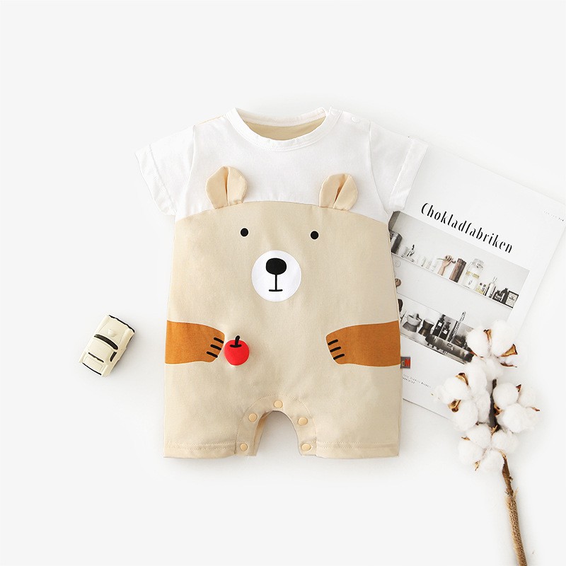 Bodysuit cotton cho bé mẫu mới nhất BABYWANT