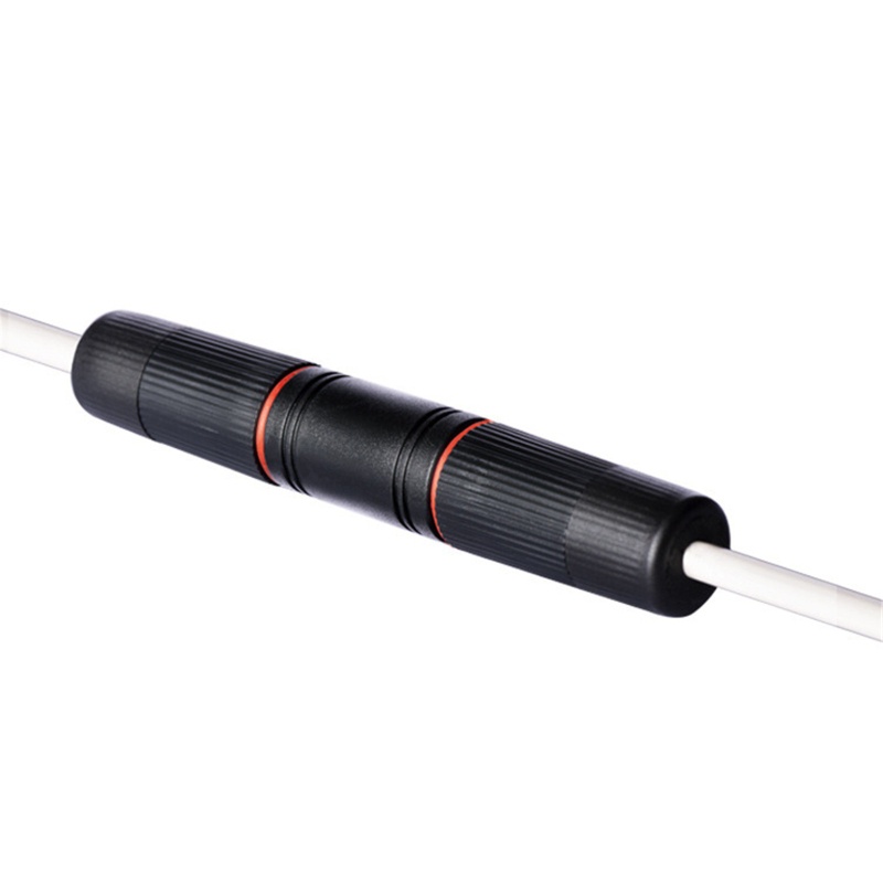 Đầu Nối Dây Cáp Mạng LAN RJ45 IP67 Chống Thấm Nước